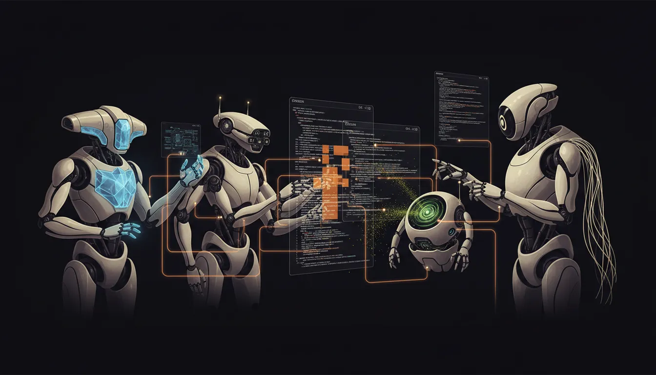 Agentic Coding : Comment l'IA Autonome Transforme le Métier de Développeur en 2026