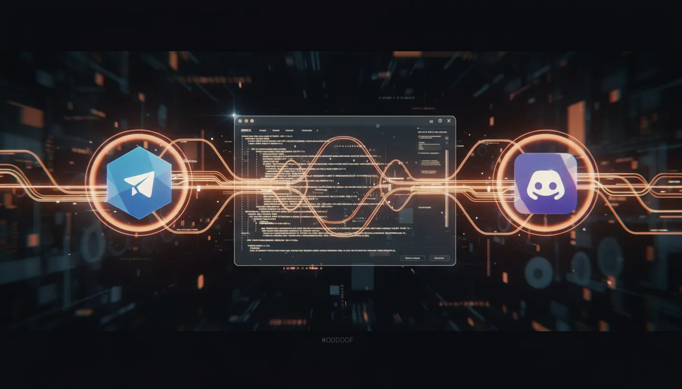 Claude Code Channels : Codez depuis Telegram et Discord en 2026