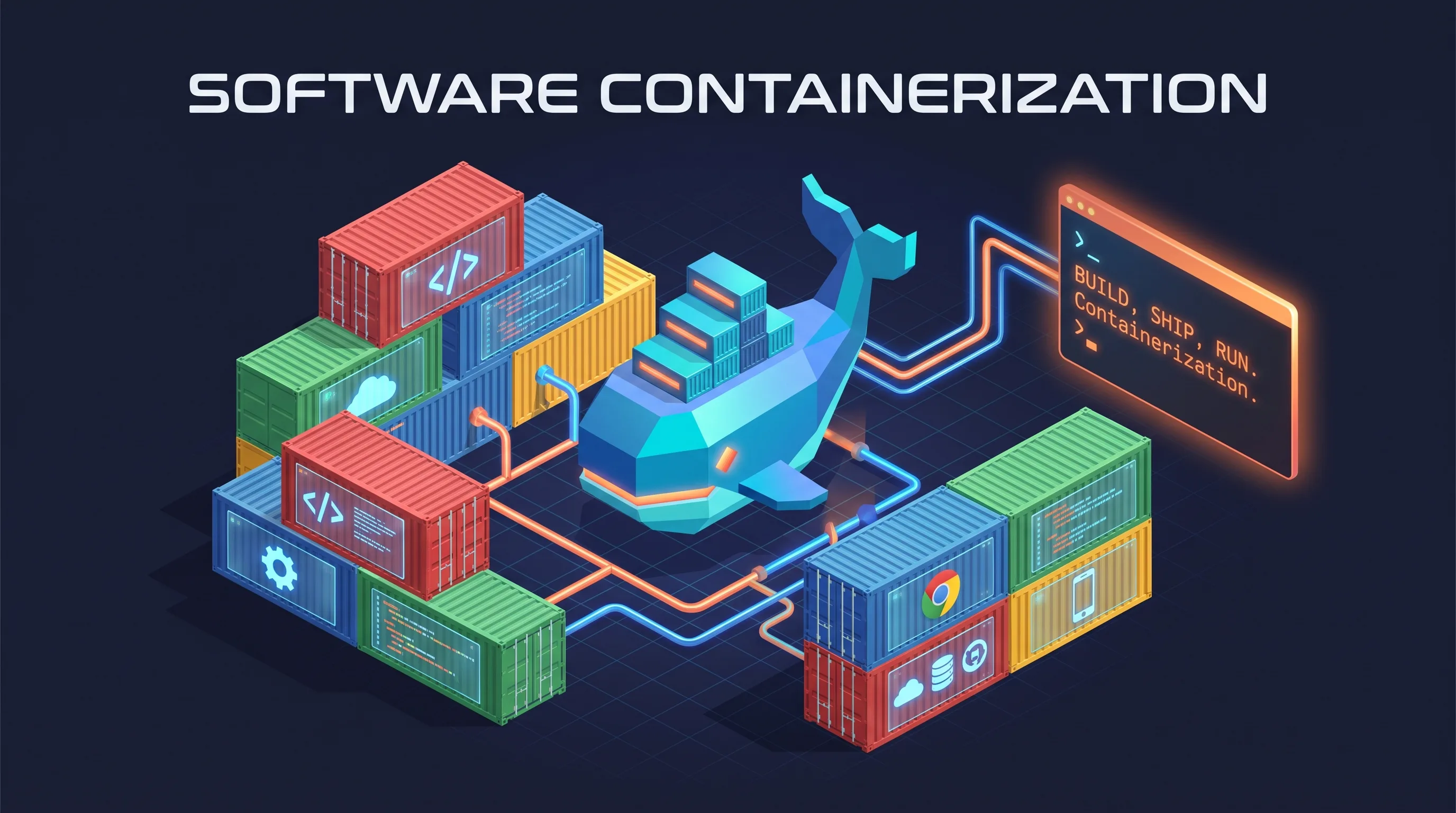 Dockeriser une application avec Claude Code : Dockerfile, Compose & déploiement (Guide 2026)