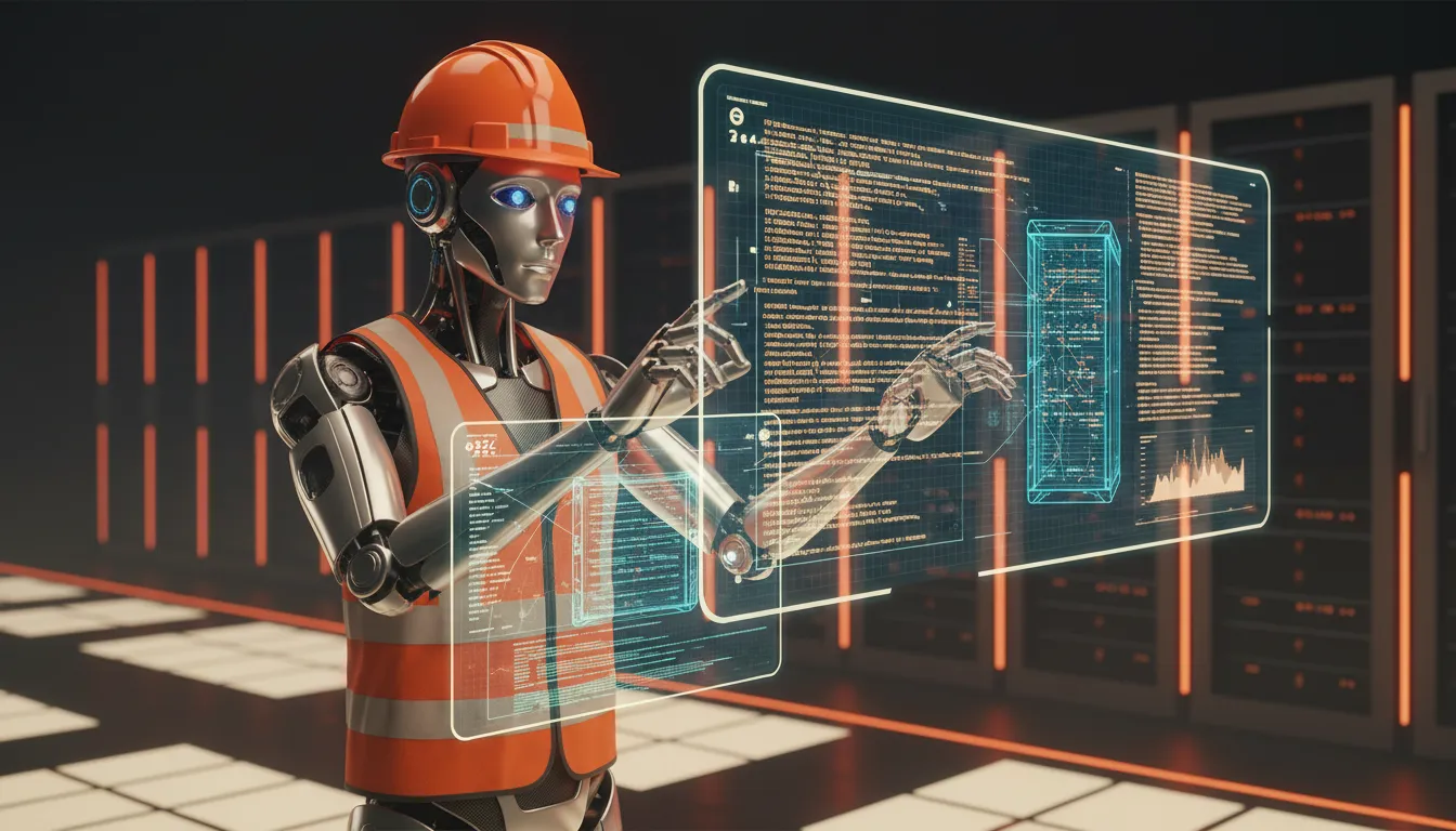 Claude comme SRE : Comment Anthropic Utilise l'IA pour Réparer ses Propres Systèmes